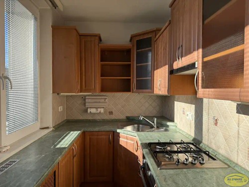 Prodaný  byt 1+1 31 m²