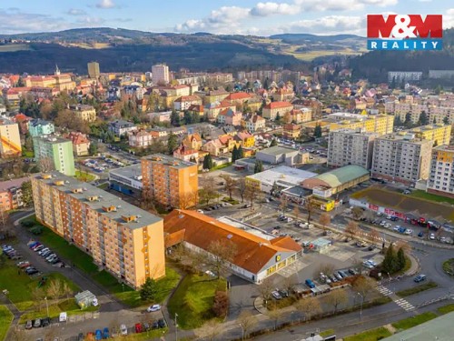Prodaný byt 2+1 56 m²