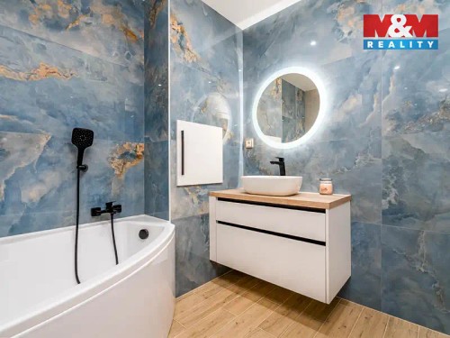 Prodaný byt 3+kk 61 m²