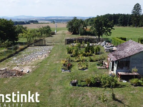 Prodej stavebního pozemku 4254 m²