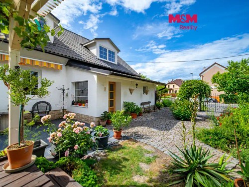 Prodej domu 154 m², pozemek 352 m²
