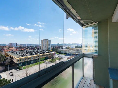 Prodaný byt 2+kk 35 m²