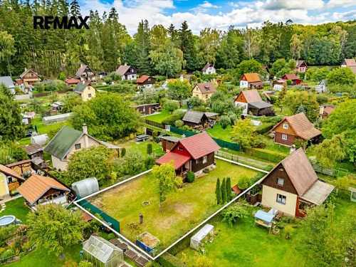Prodej chaty 78 m², pozemek 399 m²