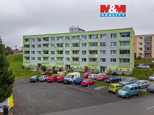 Prodaný  byt 3+1 70 m²