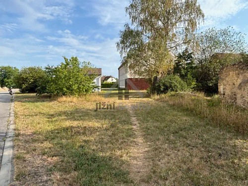 Prodej stavebního pozemku 721 m²