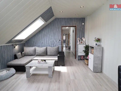Prodaný byt 1+1 39 m²