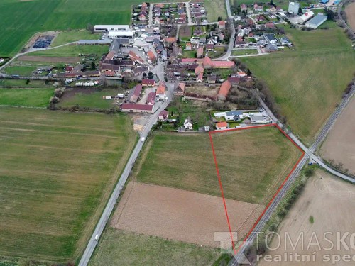 Prodej stavebního pozemku 9294 m²