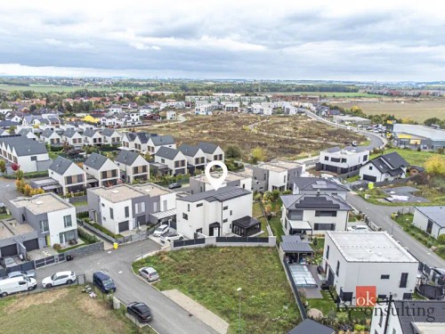 Prodej domu 290 m², pozemek 466 m²