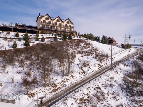 Prodej stavebního pozemku 635 m²