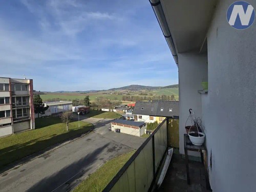 Prodaný byt 2+1 43 m²