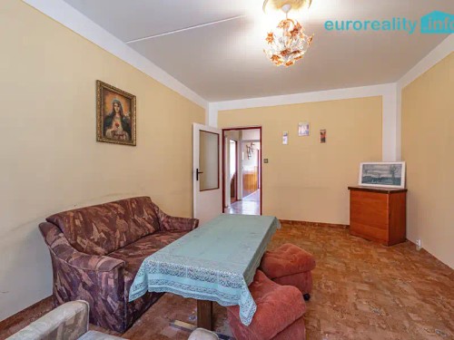 Prodej bytu 3+1 82 m²