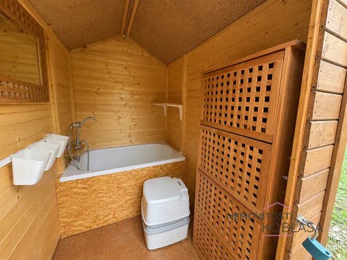 Prodej chaty 16 m², pozemek 16 m²