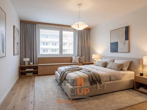Prodej bytu 2+1 67 m²