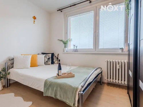 Prodaný byt 2+kk 41 m²