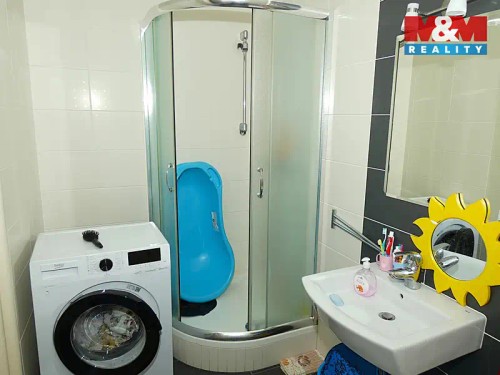 Prodaný byt 3+kk 64 m²