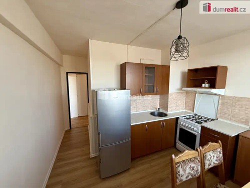 Prodaný byt 1+1 43 m²