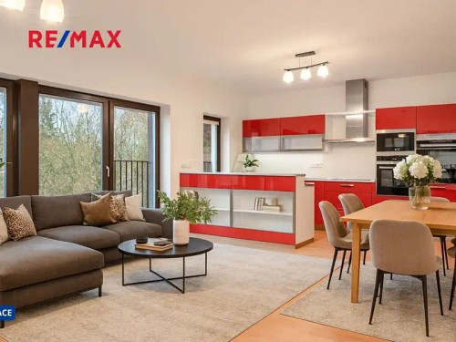 Prodej bytu 3+kk 83 m²