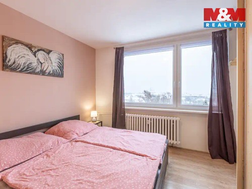 Prodaný byt 3+1 68 m²