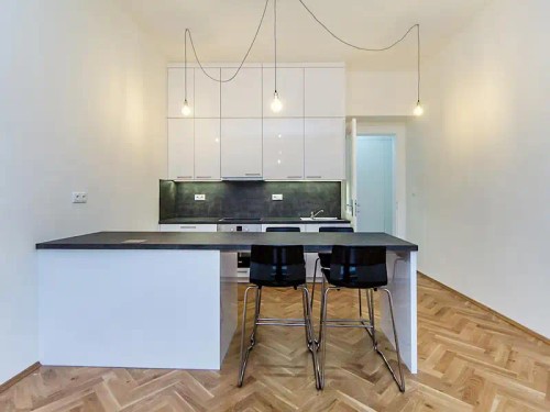 Prodaný byt 2+kk 55 m²