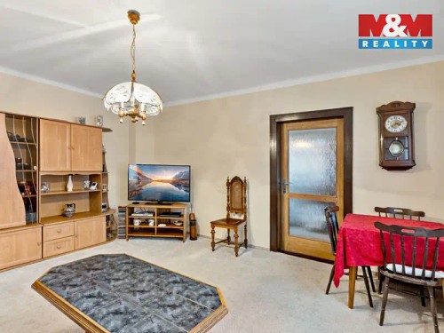 Prodaný byt 3+1 73 m²