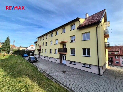 Prodaný byt 1+1 32 m²