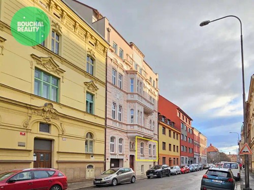 Prodaný  byt 2+kk 55 m²