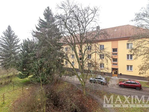 Prodaný byt 1+1 28 m²