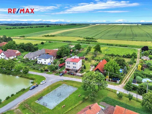 Prodej domu 130 m², pozemek 711 m²