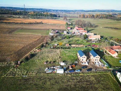 Prodej domu 183 m², pozemek 658 m²