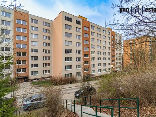 Prodej bytu 2+1 50 m²