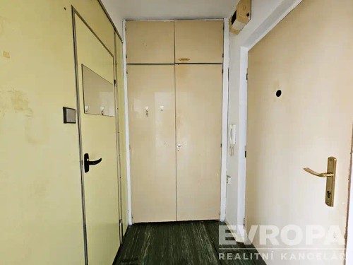 Prodej bytu 1+1 28 m²