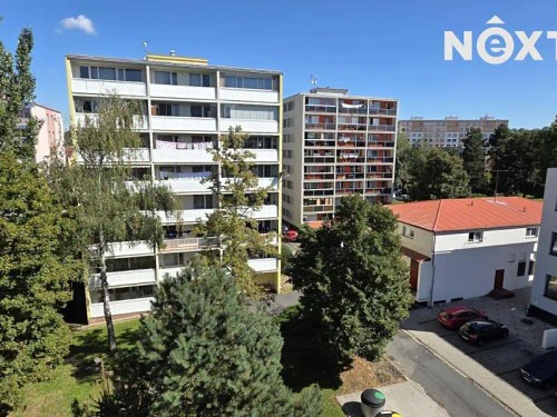 Prodaný byt 3+1 69 m²