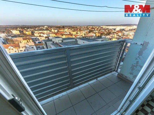 Prodaný  byt 2+1 60 m²