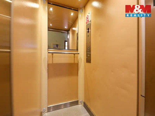 Prodaný byt 1+1 38 m²