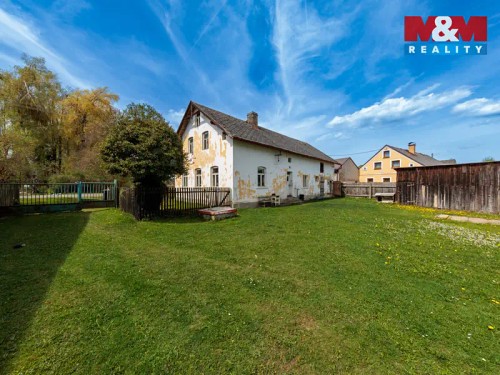 Prodej domu 105 m², pozemek 2125 m²