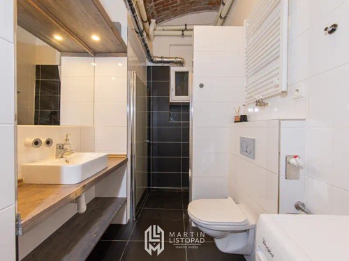 Prodaný byt 2+kk 43 m²