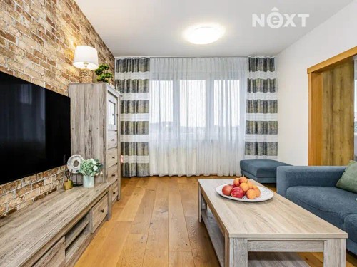 Prodaný  byt 3+1 70 m²
