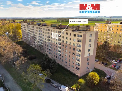 Prodaný byt 1+1 35 m²