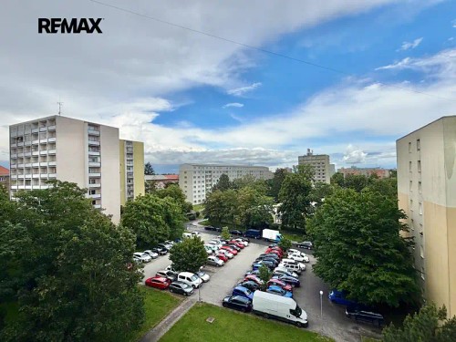 Prodaný byt 2+kk 40 m²