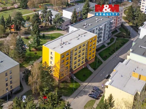 Prodej bytu 3+1 65 m²