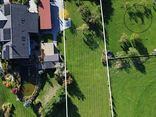 Prodej stavebního pozemku 1000 m²