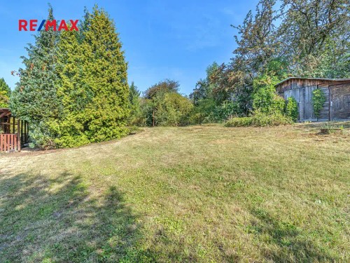 Prodej chaty 25 m², pozemek 1626 m²