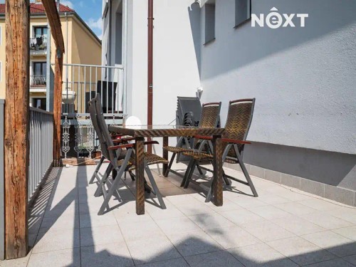 Prodaný byt 2+kk 40 m²