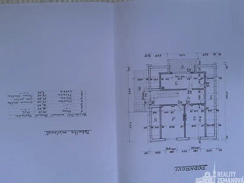 Prodej domu 250 m², pozemek 2043 m²