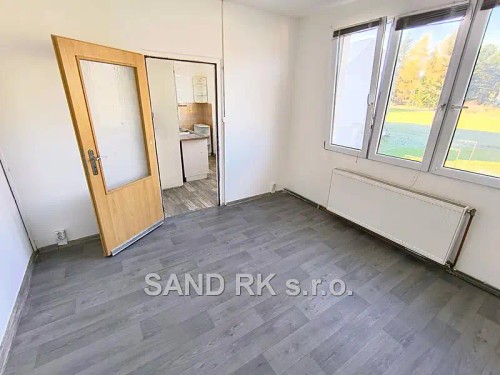 Prodaný byt 3+1 82 m²