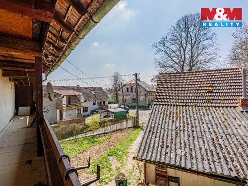 Prodej chalupy 149 m², pozemek 472 m²