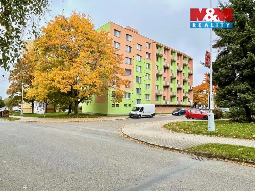 Prodaný byt 2+1 59 m²