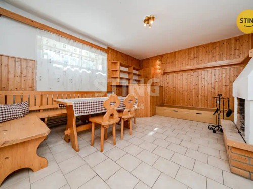 Prodej vily 310 m², pozemek 535 m²