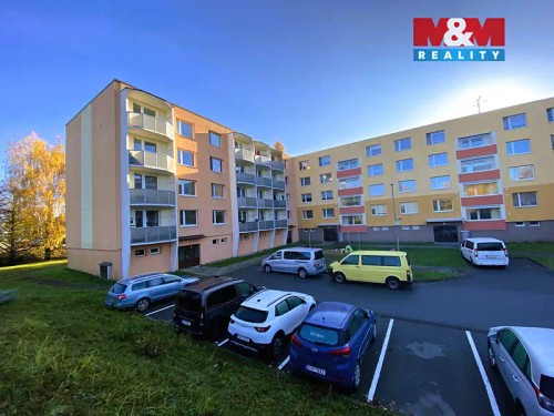 Prodaný byt 1+1 33 m²