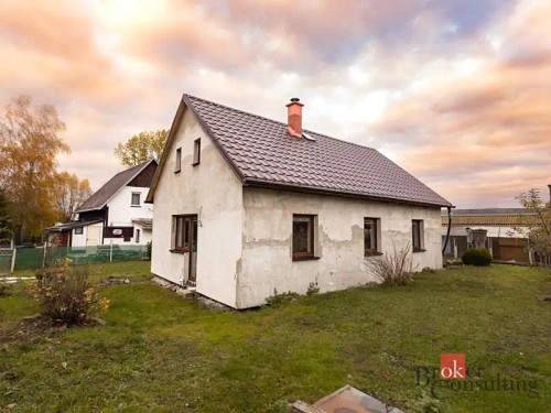 Prodej chaty 71 m², pozemek 874 m²